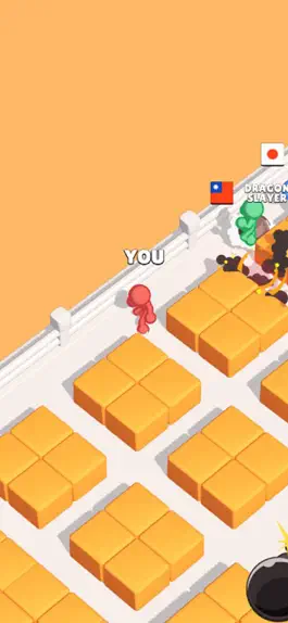 Game screenshot Bomberboy.io hack