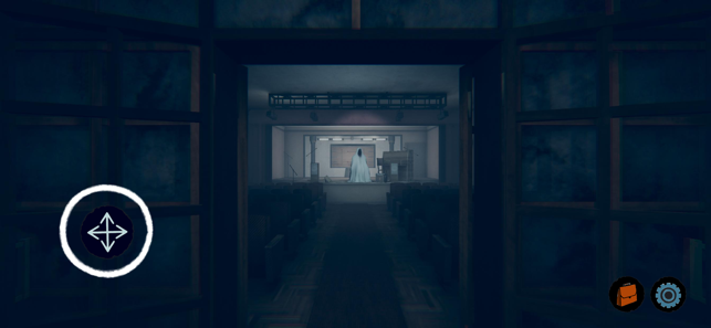 Screenshot von The Secret Elevator Remastered