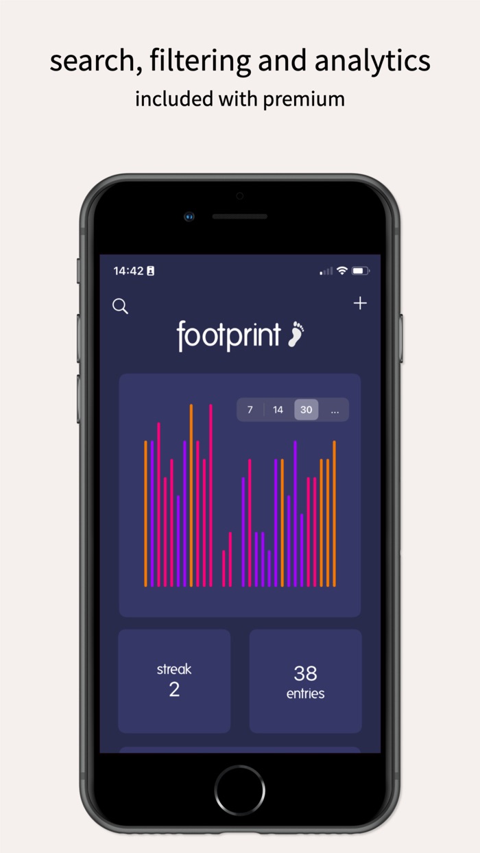 Footprint - Document your life