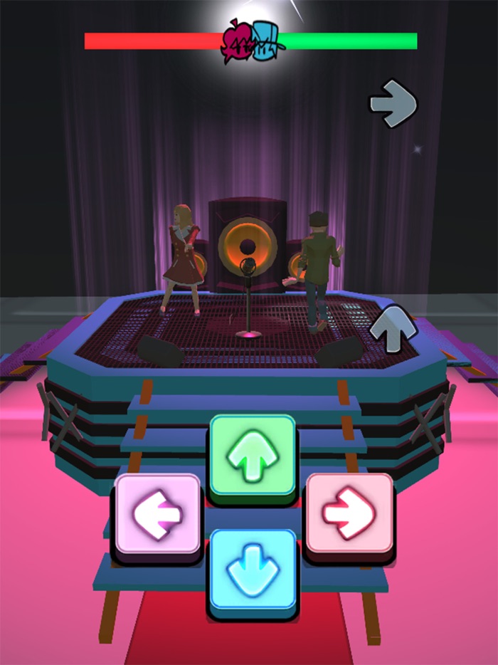 Audition Dance Battle