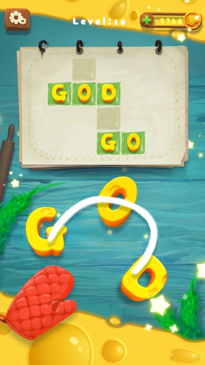 Word Cheese - Word Game screenshot-4