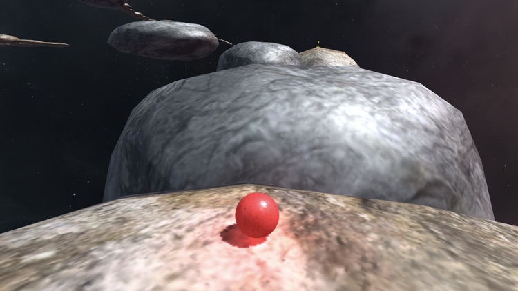 Rolling Ball - in the sky screenshot-4