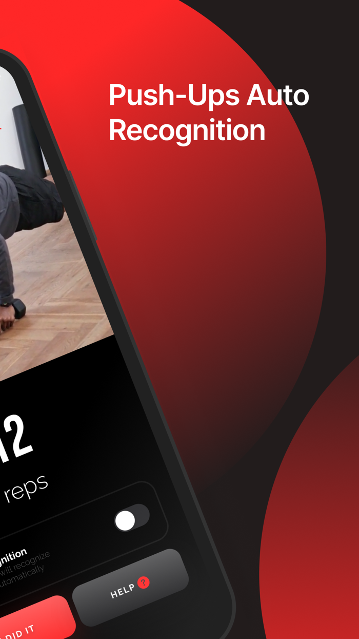 100 Push-ups Fitness Challenge