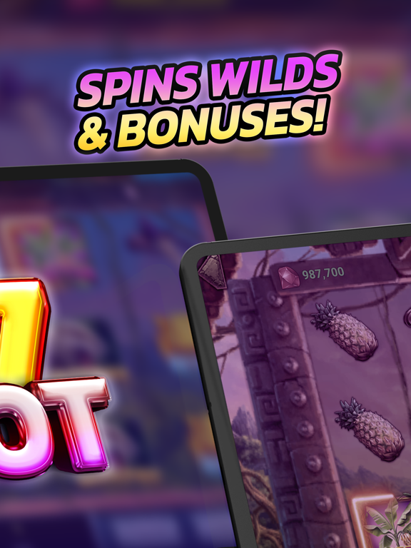 Power Slots 777 Casino Online screenshot 2
