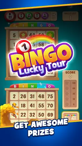 Game screenshot Amazing Bingo : Lucky Tour apk