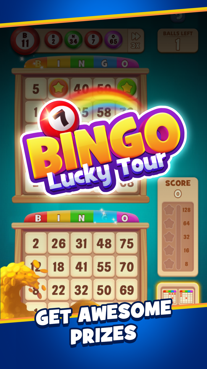 Amazing Bingo  Lucky Tour