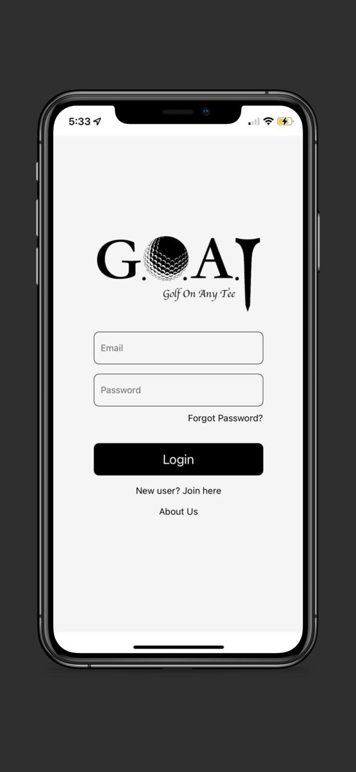 GOAT App