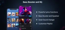 Game screenshot Music Player & Audio Player apk