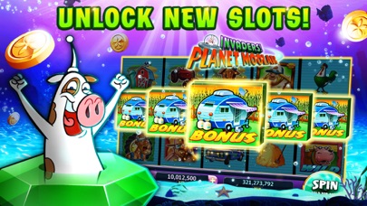 Gold Fish Casino Slot Games Screenshot