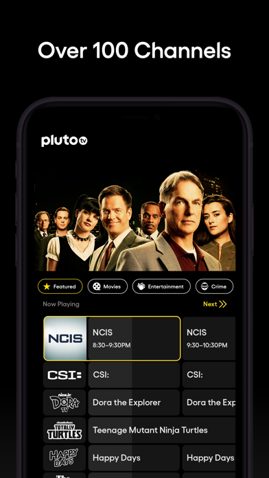 Pluto TV - Live TV and Moviesのおすすめ画像2