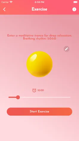 Game screenshot Oxygen Level apk