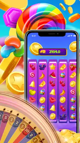 Game screenshot Sweet Bonanza & Bonanza Game mod apk