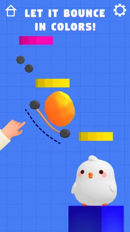 Game screenshot Blob Paint apk