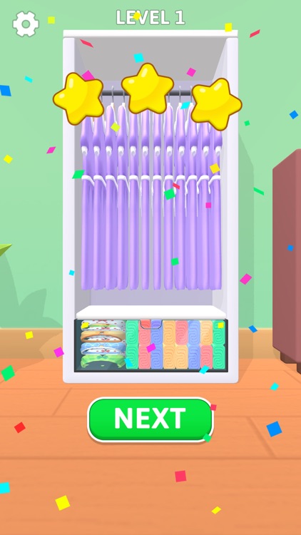Closet Organizer screenshot-3