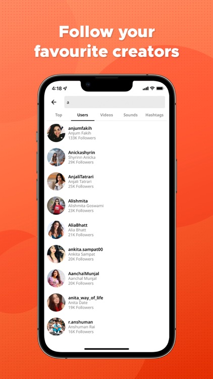 Hipi - Indian Short Video App screenshot-7