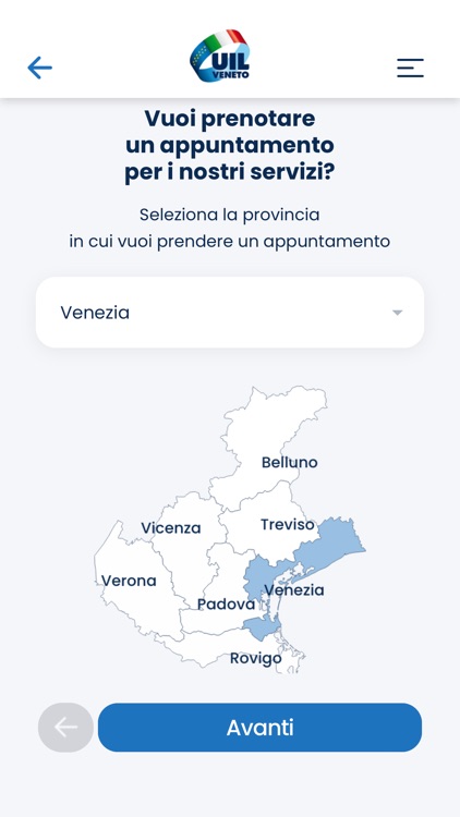 UIL Veneto App screenshot-4