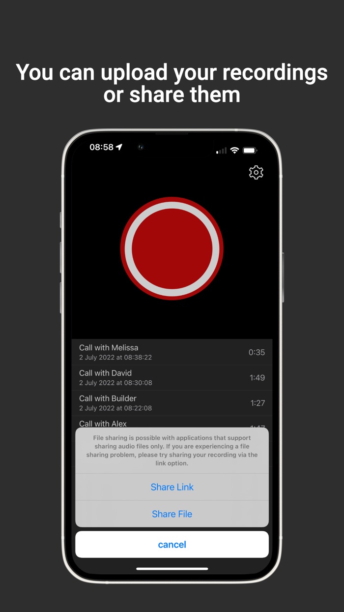 Best Call Recorder IL Pro OLD