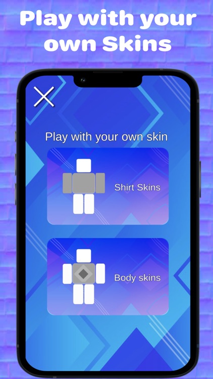 Skinblox - Skin Maker