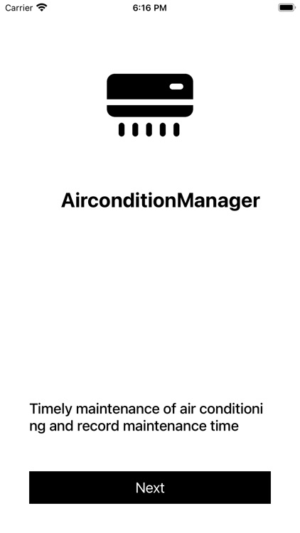 AirconditionManager