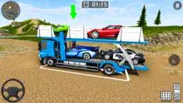 Game screenshot Police Transport Car Games apk