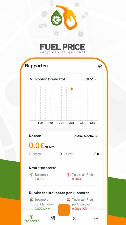 Fill up - save money and time screenshot-4