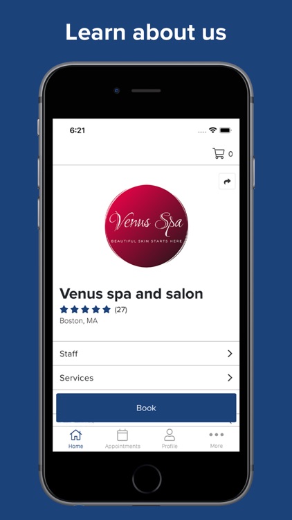 Venus Day Spa