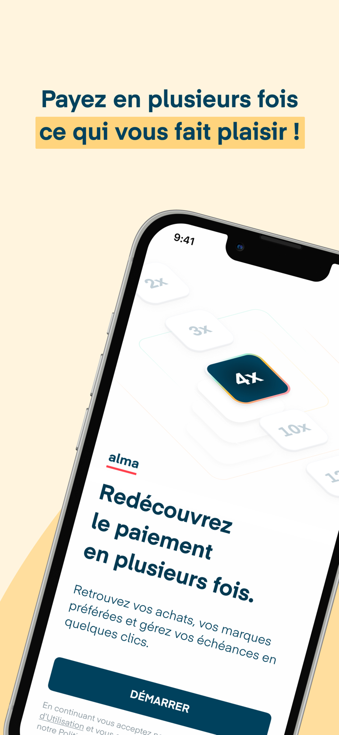 Alma  Achats maîtrisés