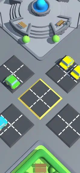 Game screenshot Parking Fit! hack