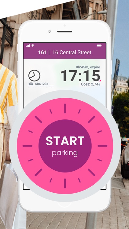 EasyPark - Parking made easy