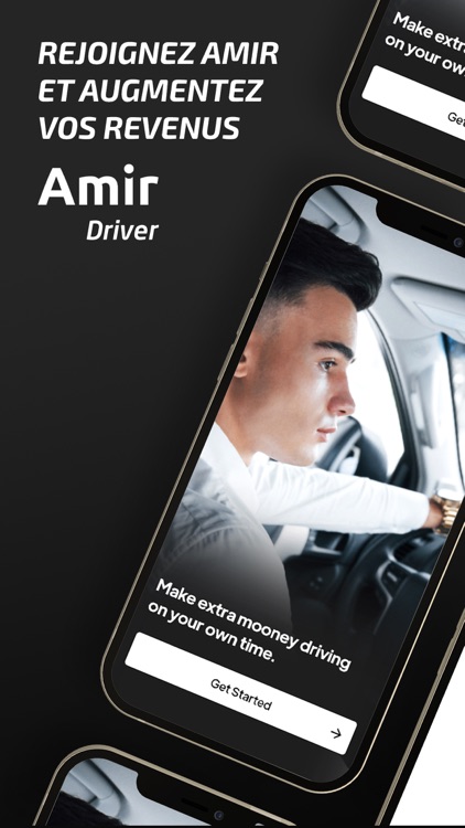 Amir Driver