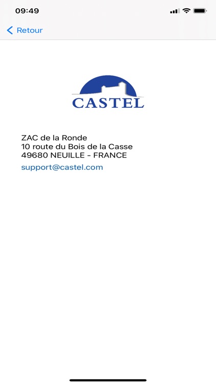 Castel Virtual Card screenshot-4