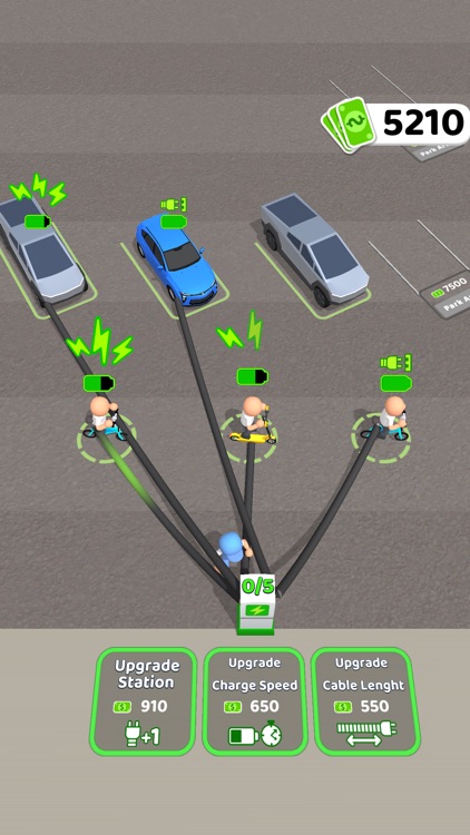 Charger Guy screenshot-5