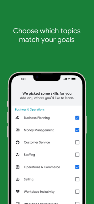 ‎Google Primer Screenshot