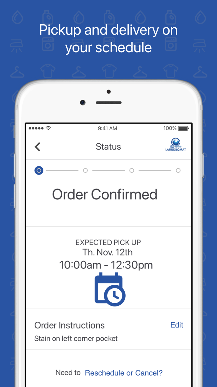 Big Waves Laundromat Mar Vista