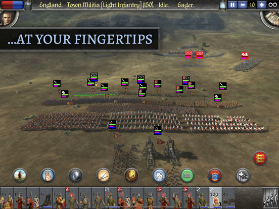 Total War: MEDIEVAL II screenshot 2