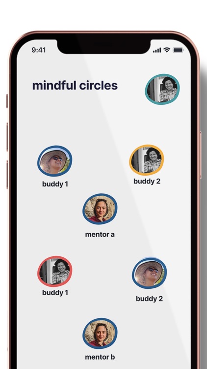 Mindful Circles screenshot-3