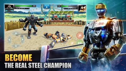 Real Steel Champions screenshots