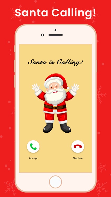 Video Call Santa Real screenshot-3