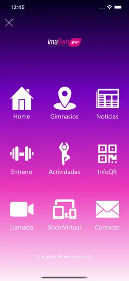 Game screenshot imaGym24h mod apk