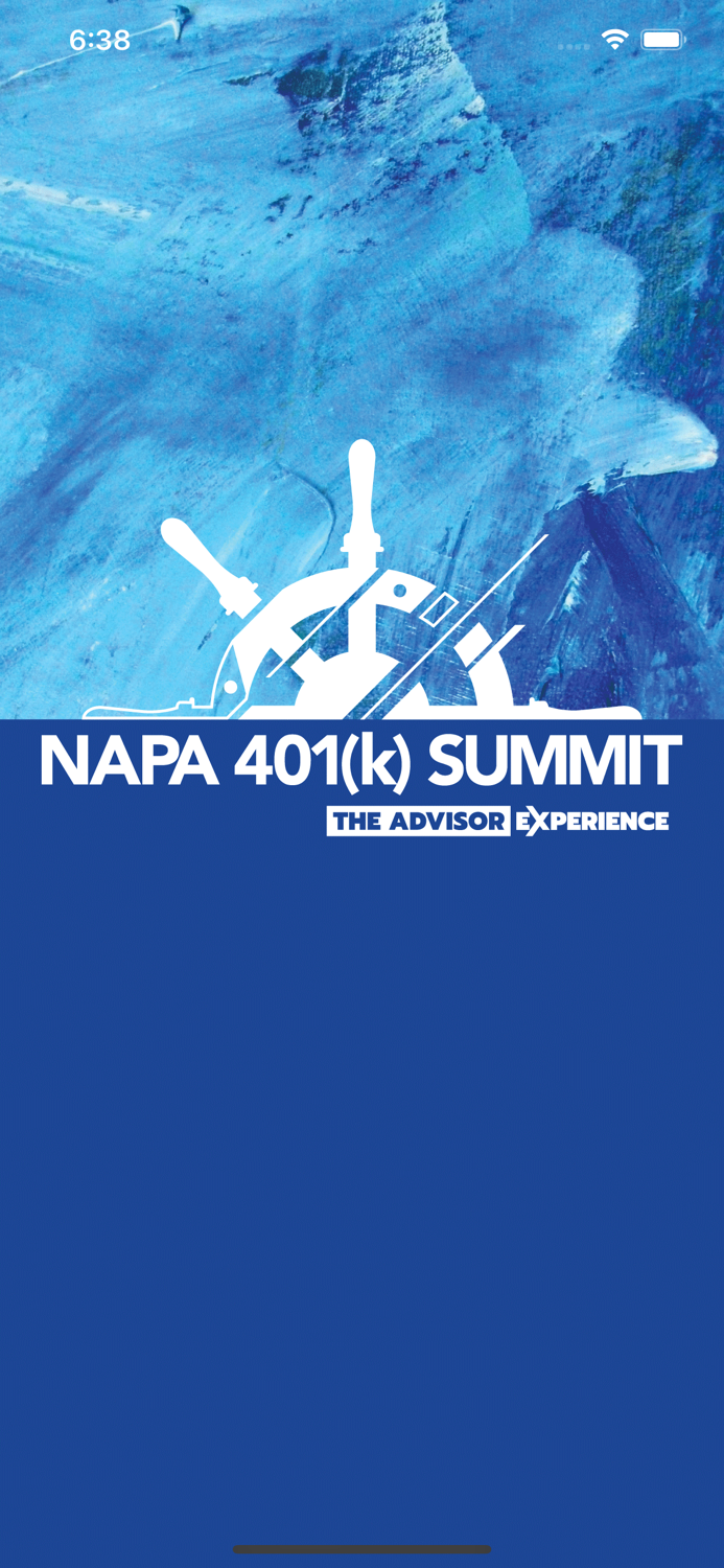NAPA 401k Summit 2022