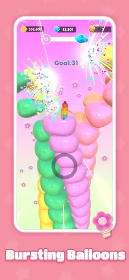 Game screenshot Helix Balloon mod apk