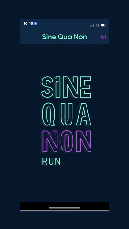 Sine Qua Non