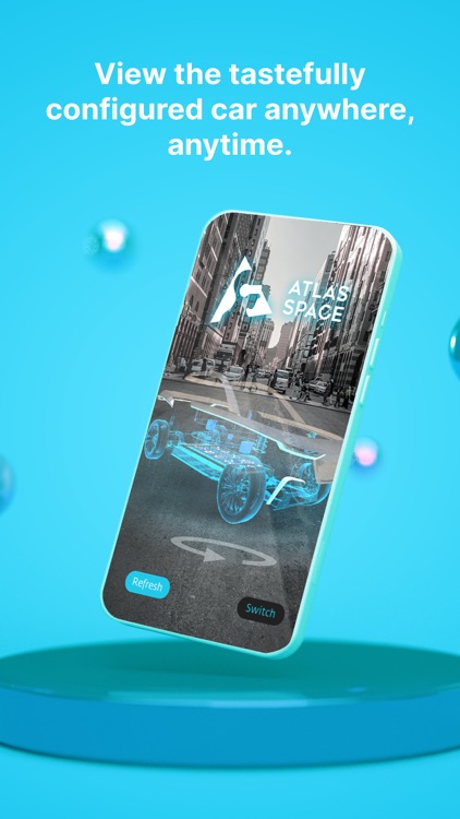 Atlas Auto AR Visualizer