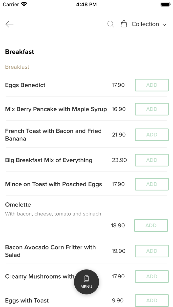 Beans And Leaves Cafe