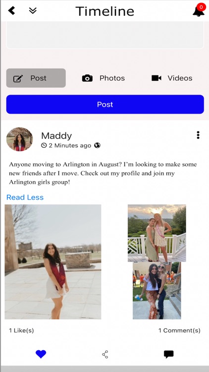 SyncUp - Find Your Crowd
