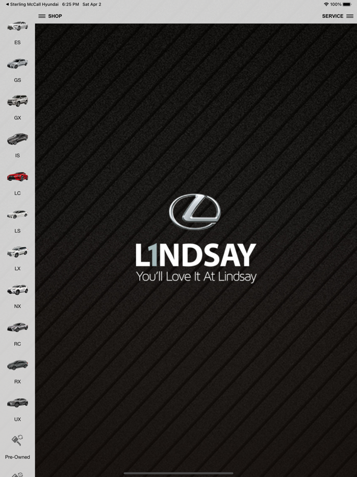 Lindsay Lexus Alexandria