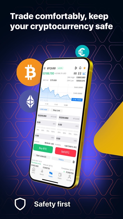 ALP Turk - Buy&Sell crypto