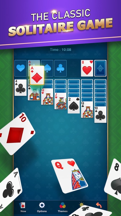 Klondike Solitaire - Patience Game for Android - Download