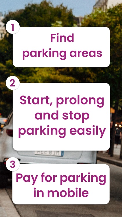 EasyPark - Parking made easy
