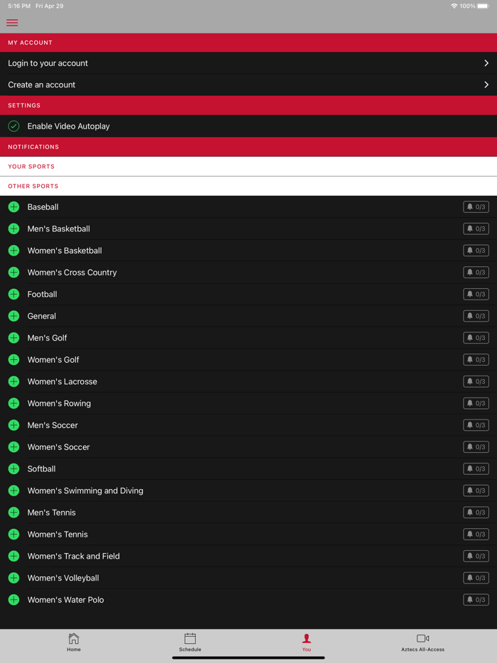 San Diego State Aztecs